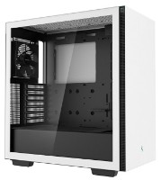 Carcasă Deepcool CH510 White imaginea #1 — magazin online Desire.md