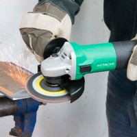 Polizor unghiular Hikoki G13SR4YGZ imaginea #2 — magazin online Desire.md