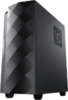 Carcasă GameMax Diamond COC Black imaginea #2 — magazin online Desire.md