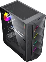 Carcasă GameMax Diamond COC Black imaginea #6 — magazin online Desire.md