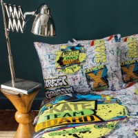 Постельное бельё Issimo Freeboy Single фото №2 — интернет-магазин Desire.md