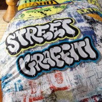 Постельное бельё Issimo Freeboy Single фото №3 — интернет-магазин Desire.md