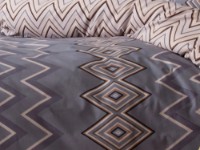 Lenjerie de pat Issimo Hessel Double imaginea #2 — magazin online Desire.md