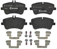 Set placute frână Brembo P 59 045