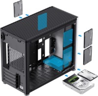 Carcasă GameMax Spark White imaginea #3 — magazin online Desire.md