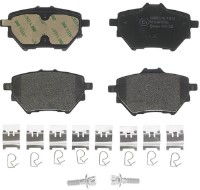 Set placute frână Brembo P 61 122