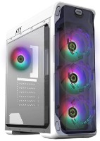 Carcasă GameMax StarLight FRGB White imaginea #1 — magazin online Desire.md