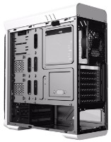 Carcasă GameMax StarLight FRGB White imaginea #4 — magazin online Desire.md