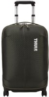 Valiză Thule Subterra Wheeled Duffel 3203918 33L Dark Forest imaginea #2 — magazin online Desire.md
