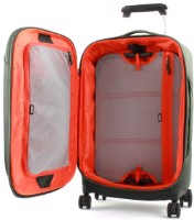 Valiză Thule Subterra Wheeled Duffel 3203918 33L Dark Forest imaginea #4 — magazin online Desire.md