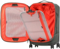 Valiză Thule Subterra Wheeled Duffel 3203918 33L Dark Forest imaginea #5 — magazin online Desire.md