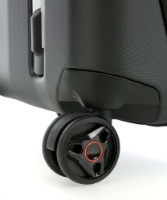 Valiză Thule Subterra Wheeled Duffel 3203918 33L Dark Forest imaginea #8 — magazin online Desire.md