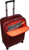 Valiză Thule Subterra Wheeled Duffel 3203925 63L Ember imaginea #5 — magazin online Desire.md