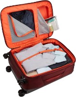 Valiză Thule Subterra Wheeled Duffel 3203925 63L Ember imaginea #6 — magazin online Desire.md