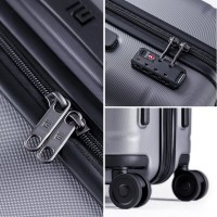 Valiză Xiaomi Luggage Classic 24 Black imaginea #7 — magazin online Desire.md