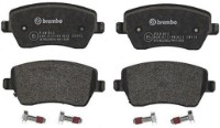 Set placute frână Brembo P 68 033