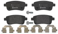 Set placute frână Brembo P 68 041