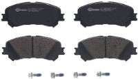 Set placute frână Brembo P 68 067