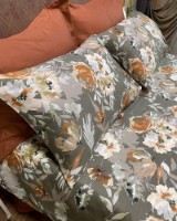 Lenjerie de pat Issimo Shady Double imaginea #4 — magazin online Desire.md