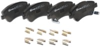 Set placute frână Brembo P 83 079