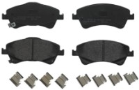Set placute frână Brembo P 83 109