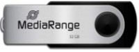 USB Flash Drive MediaRange 32Gb (MR911) imaginea #2 — magazin online Desire.md