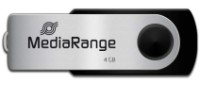 USB Flash Drive MediaRange 4Gb (MR907) imaginea #2 — magazin online Desire.md