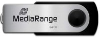 USB Flash Drive MediaRange 64Gb (MR912) imaginea #2 — magazin online Desire.md