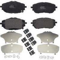Set placute frână Brembo P 83 150
