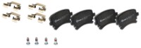 Set placute frână Brembo P 85 076