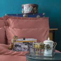 Постельное бельё Issimo Simply Double Cooper фото №3 — интернет-магазин Desire.md