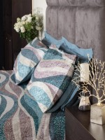 Lenjerie de pat Issimo Todor Double imaginea #3 — magazin online Desire.md