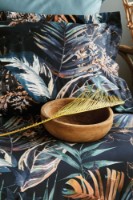 Lenjerie de pat Issimo Tuchan Double imaginea #2 — magazin online Desire.md