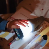 Ночной светильник Beaba 2in1 Pixie Torch Light Blue (930300) фото №4 — интернет-магазин Desire.md