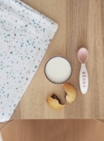 Пелёнки Beaba 2pcs Hot Sauce/Terrazzo фото №3 — интернет-магазин Desire.md