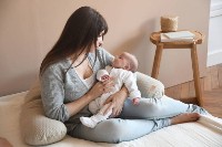 Подушка для кормления Beaba Big Flopsy Fleur de Coton Linen (0508171) фото №4 — интернет-магазин Desire.md