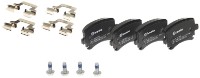 Set placute frână Brembo P 85 095