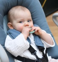 Set pentru îngrijirea bebeluşului Beaba Sage Green (920389) imaginea #8 — magazin online Desire.md