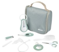 Set pentru îngrijirea bebeluşului Beaba Sage Green (920389)