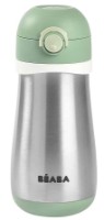 Поильник Beaba Sage Green 350ml (913539) фото №1 — интернет-магазин Desire.md