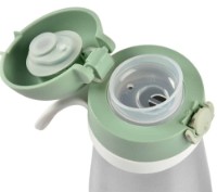 Поильник Beaba Sage Green 350ml (913539) фото №2 — интернет-магазин Desire.md