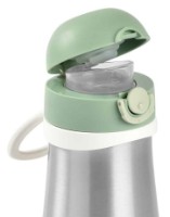 Поильник Beaba Sage Green 350ml (913539) фото №3 — интернет-магазин Desire.md