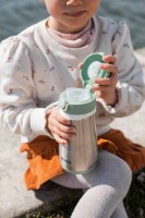 Поильник Beaba Sage Green 350ml (913539) фото №4 — интернет-магазин Desire.md