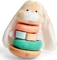 Кубики Пирамидка Hape Bunny (E0107) фото №6 — интернет-магазин Desire.md