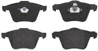 Set placute frână Brembo P 86 018