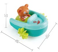 Игрушка для купания Hape (E02170) фото №3 — интернет-магазин Desire.md