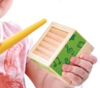 Набор музыкальных инструментов Hape (E0336) фото №7 — интернет-магазин Desire.md