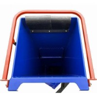 Tocător de frunze și crengi Tehno MS BX-42S imaginea #5 — magazin online Desire.md