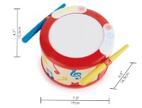 Drum Hape (E0620) imaginea #6 — magazin online Desire.md
