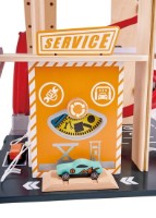 Детский набор дорога Hape (E3019) фото №7 — интернет-магазин Desire.md